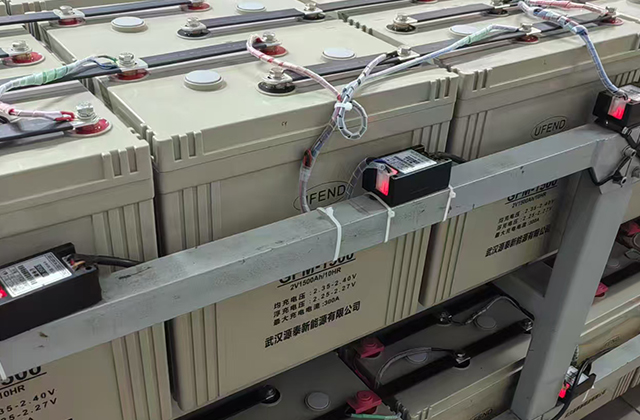 國能貴州福泉電廠220V機組項目